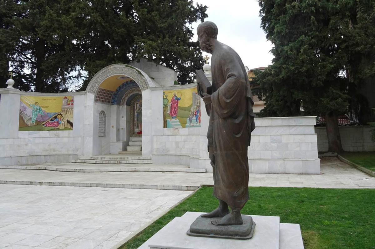 Εσπερίδες Naousa (Imathia) Luaran gambar